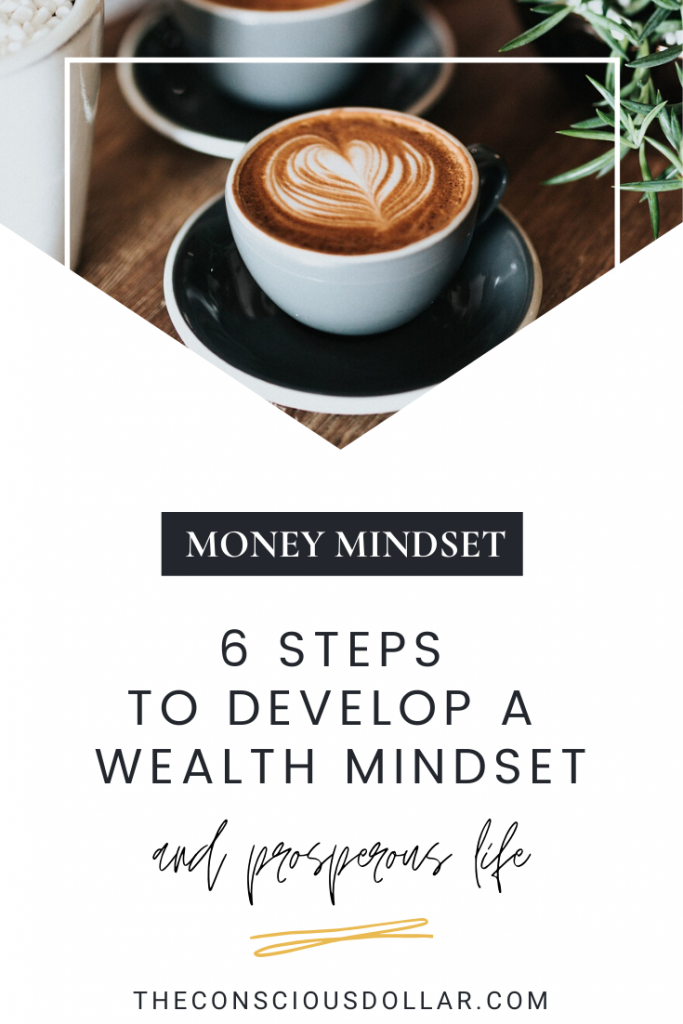 6 Steps To Develop a Wealth Mindset